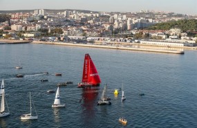 ep el mapfre rubricasegundo puestola etapa 1la volvo ocean race