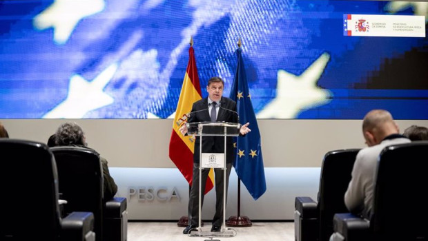 ep el ministro de agricultura pesca y alimentacion luis planas durante una rueda de prensa