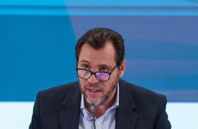 ep el ministro de transportes y movilidad sostenible oscar puente atiende a los medios en una rueda