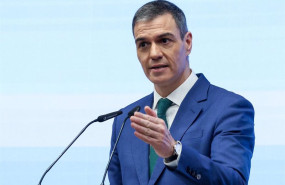 ep el presidente del gobierno pedro sanchez durante la segunda jornada de la v edicion del foro 20250328111104