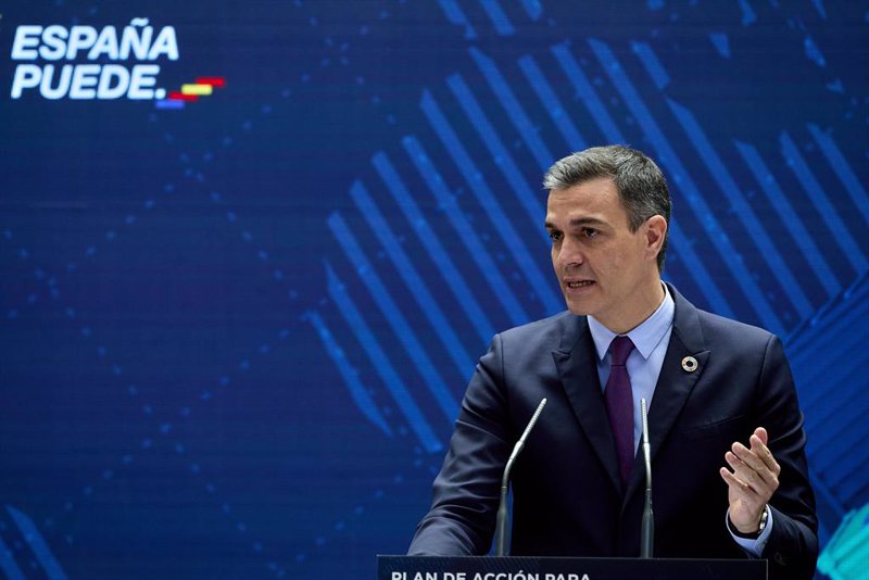 Sánchez: España participará en la prueba del pasaporte Covid a partir del 7 de junio