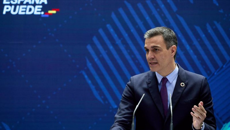 ep el presidente del gobierno pedro sanchez el 26 de mayo ep el presidente del gobierno pedro sanchez el 26 de mayo