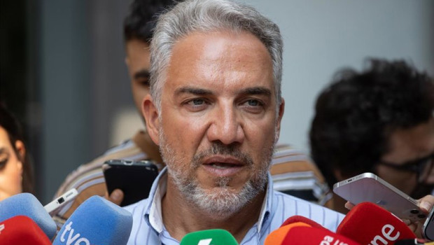 ep el vicesecretario de politica autonomica municipal y analisis electoral del pp elias bendodo
