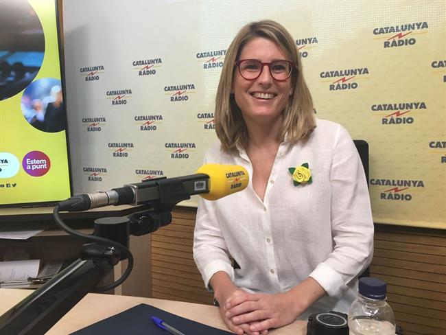 Elsa Artadi en Catalunya Ràdio | CATALUNYA RÀDIO ep elsa artadicatalunya rdio