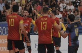 ep espanaimponenoruega caminoeuropeovoleibol masculino