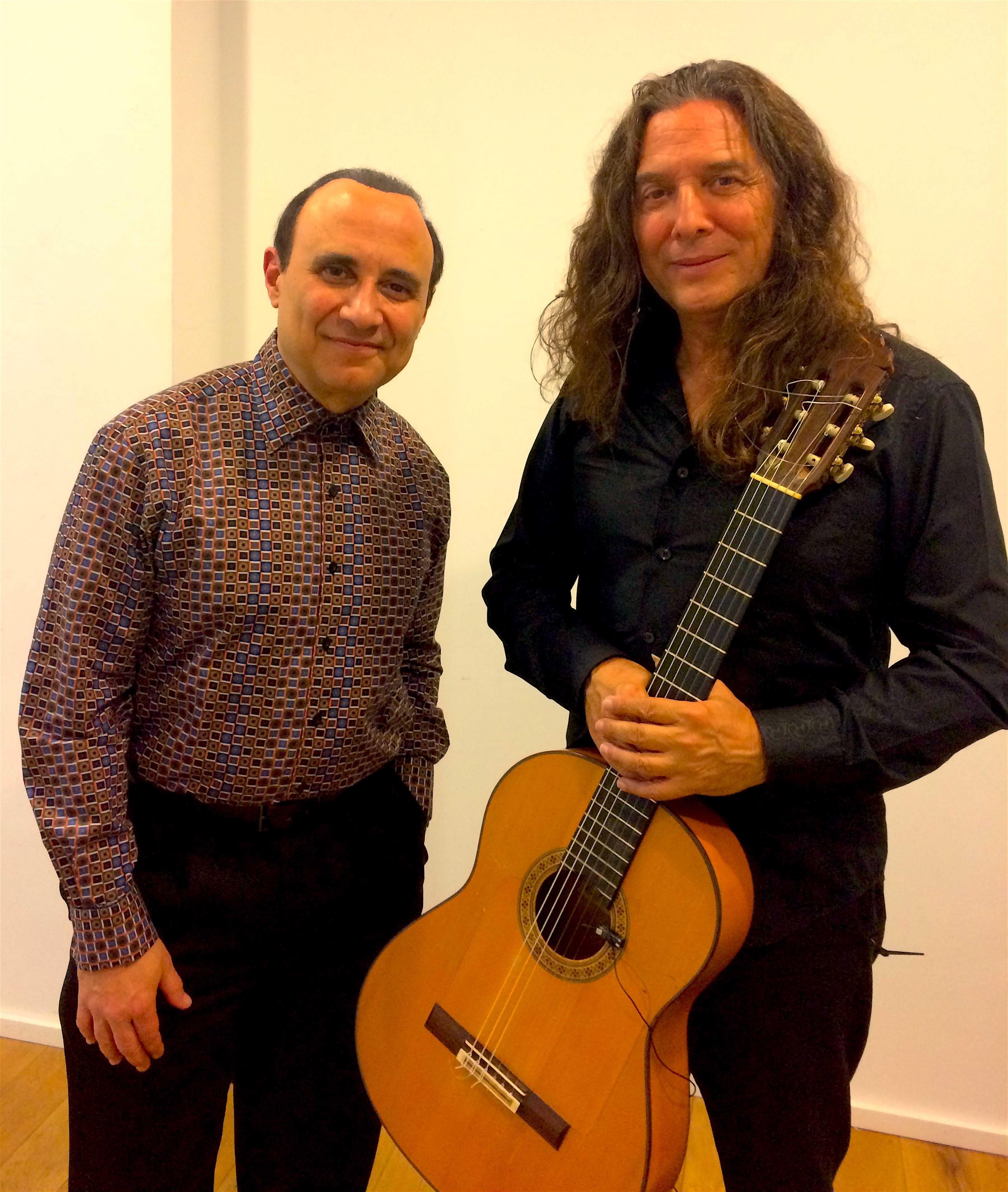 Espectáculo de fusión de jazz y flamenco de Michel Camilo&Tomatito | PALAU DE LA MÚSICA ep espectaculofusionjazzflamencomichel camilotomatito