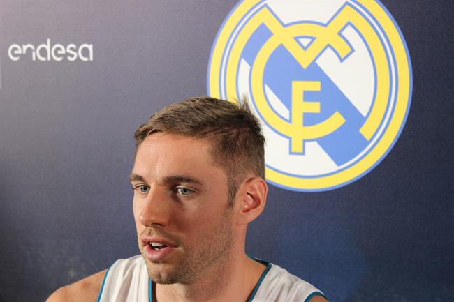 Fabien Causeur (Real Madrid) | EUROPA PRESS ep fabien causeur real madrid