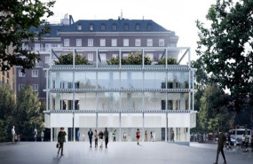 ep foto del edificio que albergara de la futura flagship de ing en madrid