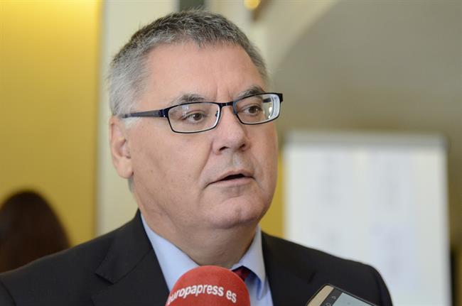 Francisco Roca, Presidente de la ACB | EUROPA PRESS ep francisco roca presidentela acb