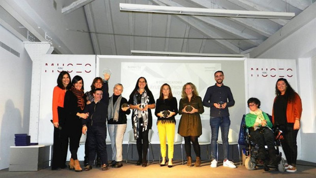 ep ganadores de la viii convocatoria de ayudas a proyectos inclusivos 2019-2020 de la fundacion