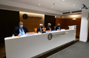 ep gregorio izquierdo valentin pich guillem lopez casasnovas y agustin fernandez de izda a dcha