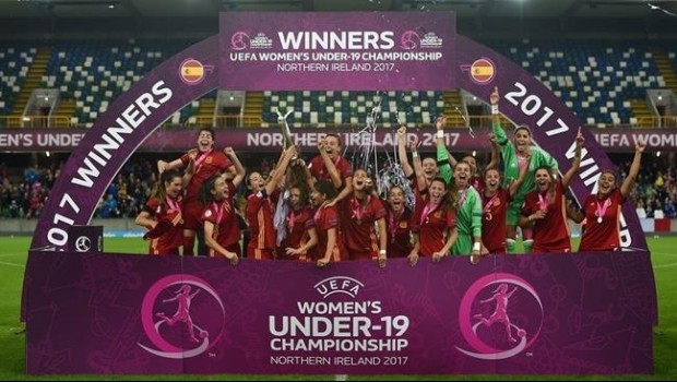 ep guijarro coronaespanael ultimo minutoeuropeo sub-19 femenino