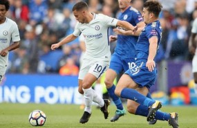 ep hazard chelsea contraleicester