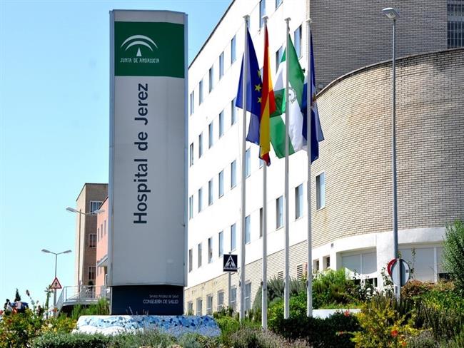 Hospital de Jerez de la Frontera (Cádiz) | SERVICIO ANDALUZ DE SALUD ep hospitaljerezla frontera cadiz