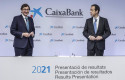 ep i d el presidente de caixabank jose ignacio goirigolzarri y el consejero delegado gonzalo 20220204140103