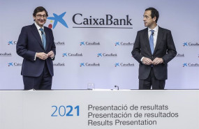ep i d el presidente de caixabank jose ignacio goirigolzarri y el consejero delegado gonzalo 20220204140103 ep i d el presidente de caixabank jose ignacio goirigolzarri y el consejero delegado gonzalo 20220204140103