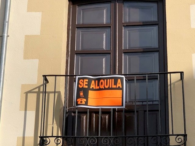 Imagen de una vivienda en alquiler. | EUROPA PRESS - Archivo ep imagen de una vivienda en alquiler