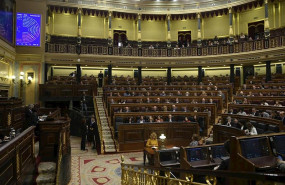 ep imagen general del hemiciclo del congreso de los diputados
