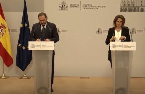 ep jose luis abalos y teresa ribera