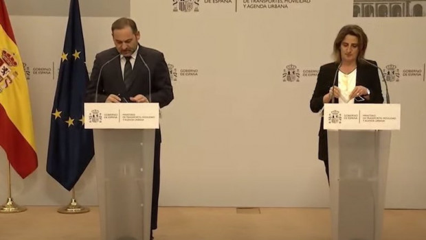 ep jose luis abalos y teresa ribera