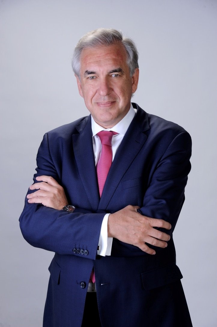 José Luis Romero,secretario general de la patronal de la estiba Anesco | ANESCO ep jose luis romerosecretario general de la patronal de la estiba anesco