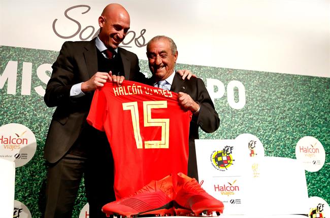 ep juan jose hifalgo presidenteglobalia ypresidentela rfef luis rubi