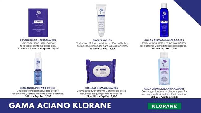 KLORANE | KLORANE ep klorane