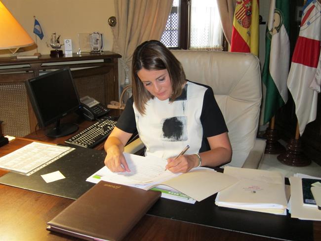 ep la alcaldesaalmonte rocio espinosa