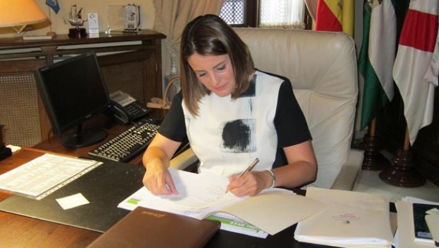ep la alcaldesaalmonte rocio espinosa