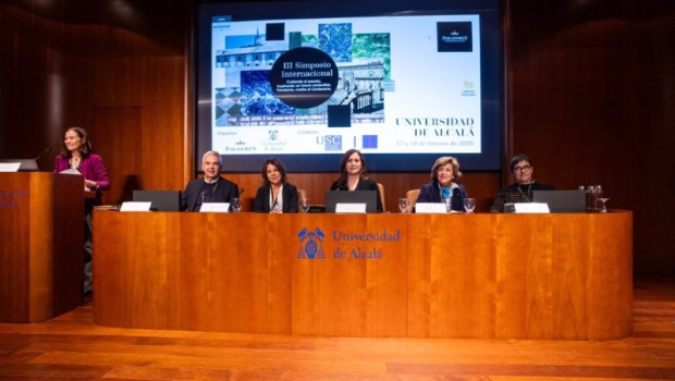 ep la conservacion del patrimonio cultural eje central del iii simposio internacional de paradores