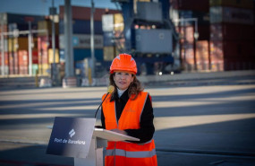 ep la ministra de transportes movilidad y agenda urbana raquel sanchez ofrece declaraciones a los