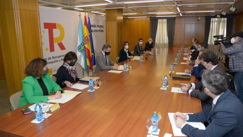 ep la ministra para la transicion ecologica teresa ribera se reune con empresarios del sector de las ep la ministra para la transicion ecologica teresa ribera se reune con empresarios del sector de las