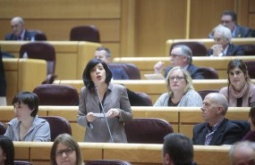 ep la senadora autonomica idoia villanueva