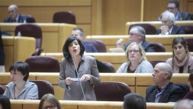 ep la senadora autonomica idoia villanueva