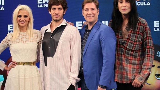 ep macarena gomez carlos latre mario vaquerizoquim gutierrez europa press
