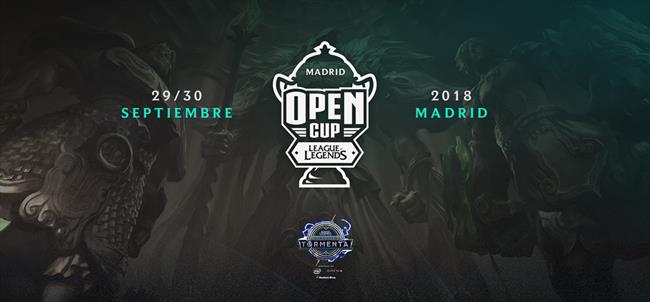 ep madrid open cup