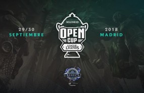 ep madrid open cup