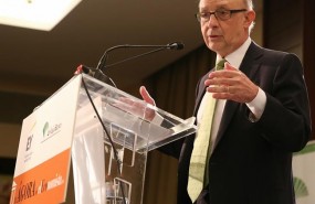 ep montoro intervieneuna nueva edicion de el agora de eleconomista