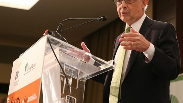 ep montoro intervieneuna nueva edicion de el agora de eleconomista