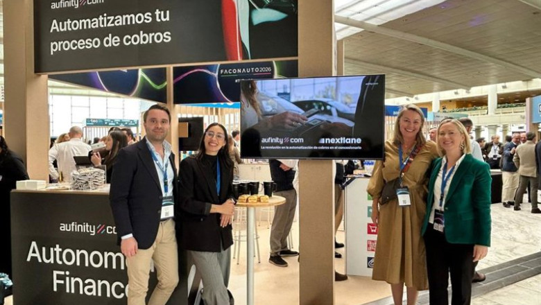 Nextlane y Aufinity sellan una alianza para digitalizar y agilizar los cobros en la posventa de coches | AUFINITY ep nextlane y aufinity sellan una alianza para digitalizar y agilizar los cobros en la posventa de