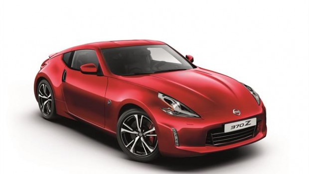 ep nissan 370z