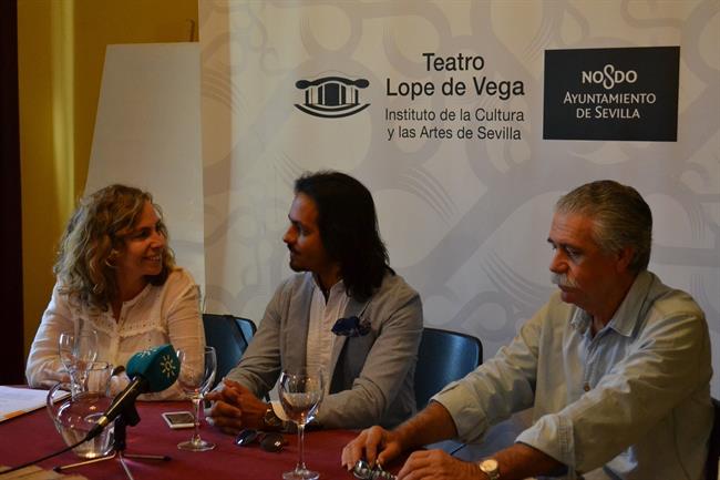 Nota Y Foto. Farruquito En El Lope De Vega | AYUNTAMIENTO DE SEVILLA ep notafoto farruquitolopevega