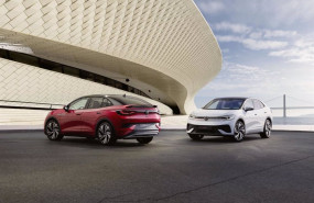 ep nuevo deportivo premium de volkswagen el id5 gtx