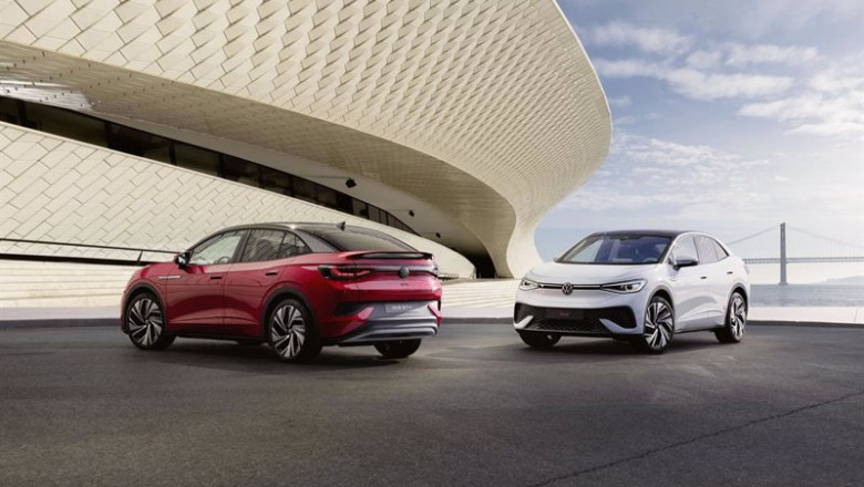 Nuevo deportivo premium de Volkswagen, el ID.5 GTX | INGO BARENSCHEE ep nuevo deportivo premium de volkswagen el id5 gtx