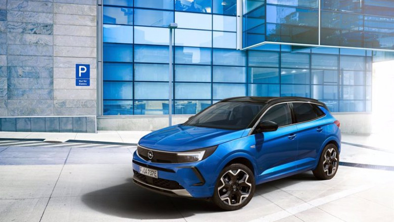 ep nuevo opel grandland