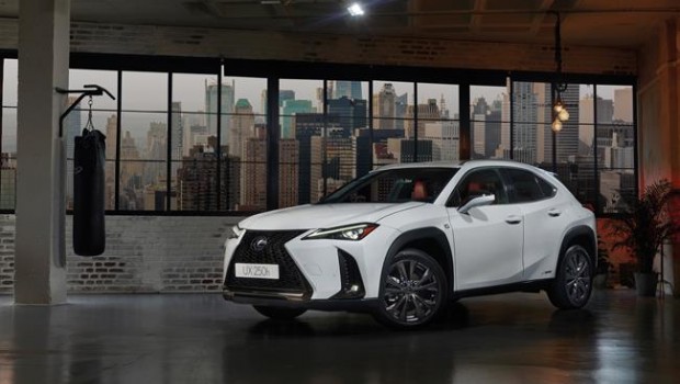 ep nuevo ux 250hlexus hibrido