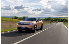 ep opel abre sus primeros pedidos del grandland electric con autonomia de hasta 694 kilometros