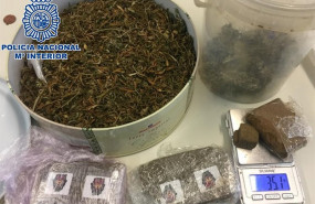 ep operacion denominada tabla de la policia nacional