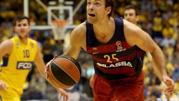 ep petteri koponenmaccabi - barcelona