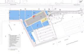 ep plano de la futura terminal de vehiculos de nyk en barcelona